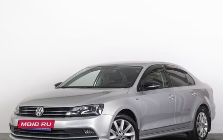 Volkswagen Jetta VI, 2018 год, 1 579 000 рублей, 2 фотография