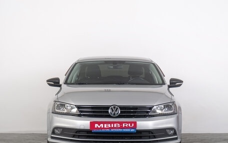 Volkswagen Jetta VI, 2018 год, 1 579 000 рублей, 4 фотография