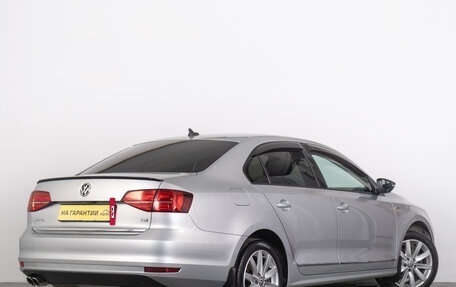 Volkswagen Jetta VI, 2018 год, 1 579 000 рублей, 7 фотография