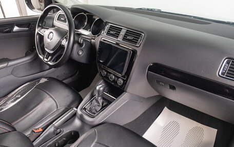 Volkswagen Jetta VI, 2018 год, 1 579 000 рублей, 18 фотография