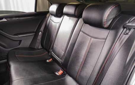 Volkswagen Jetta VI, 2018 год, 1 579 000 рублей, 19 фотография