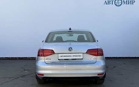 Volkswagen Jetta VI, 2017 год, 1 450 000 рублей, 6 фотография