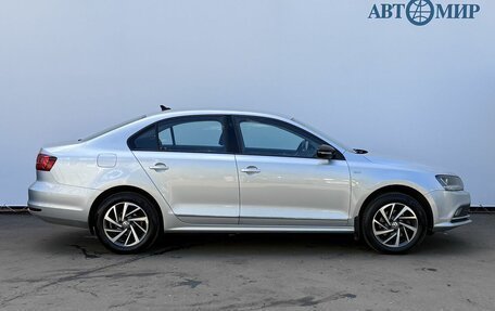 Volkswagen Jetta VI, 2017 год, 1 450 000 рублей, 4 фотография