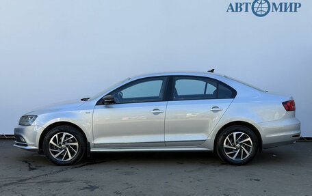 Volkswagen Jetta VI, 2017 год, 1 450 000 рублей, 8 фотография