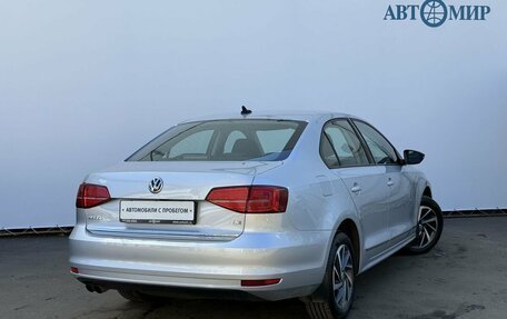 Volkswagen Jetta VI, 2017 год, 1 450 000 рублей, 5 фотография