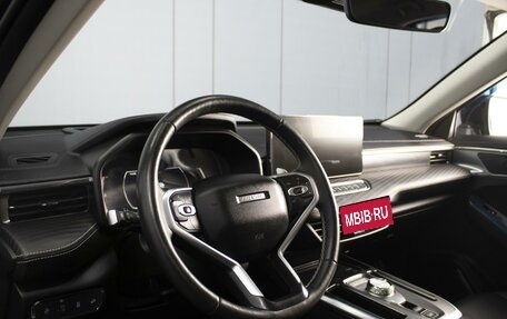 Haval Jolion, 2023 год, 1 850 000 рублей, 10 фотография
