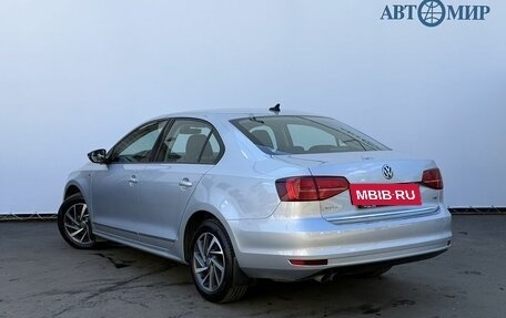 Volkswagen Jetta VI, 2017 год, 1 450 000 рублей, 7 фотография