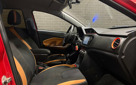 Chery Tiggo 2, 2017 год, 780 000 рублей, 9 фотография