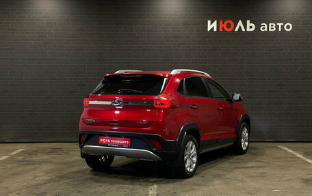 Chery Tiggo 2, 2017 год, 780 000 рублей, 5 фотография