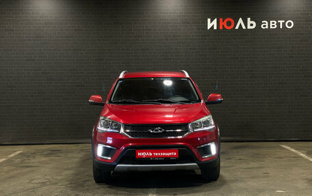 Chery Tiggo 2, 2017 год, 780 000 рублей, 2 фотография