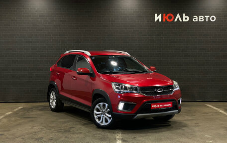 Chery Tiggo 2, 2017 год, 780 000 рублей, 3 фотография