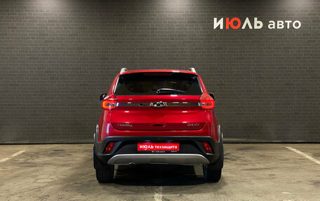 Chery Tiggo 2, 2017 год, 780 000 рублей, 6 фотография