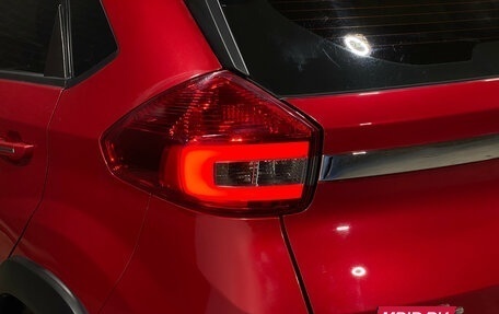 Chery Tiggo 2, 2017 год, 780 000 рублей, 7 фотография