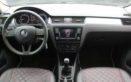 Skoda Rapid I, 2017 год, 937 000 рублей, 7 фотография