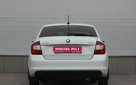 Skoda Rapid I, 2017 год, 937 000 рублей, 4 фотография