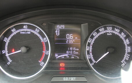 Skoda Rapid I, 2017 год, 937 000 рублей, 18 фотография
