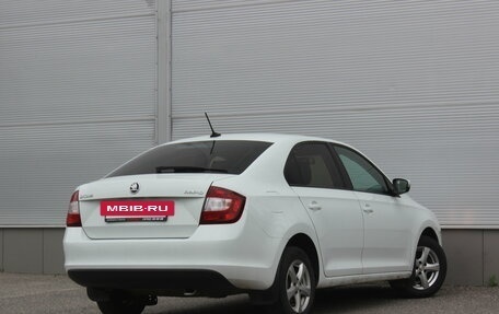 Skoda Rapid I, 2017 год, 937 000 рублей, 2 фотография