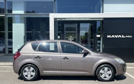 KIA cee'd I рестайлинг, 2009 год, 779 000 рублей, 4 фотография