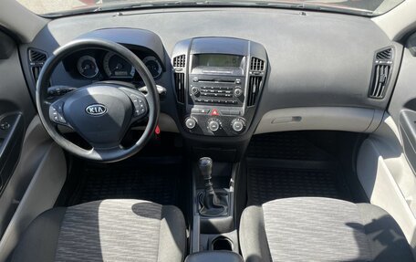 KIA cee'd I рестайлинг, 2009 год, 779 000 рублей, 10 фотография