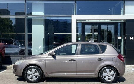 KIA cee'd I рестайлинг, 2009 год, 779 000 рублей, 8 фотография