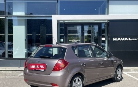 KIA cee'd I рестайлинг, 2009 год, 779 000 рублей, 5 фотография