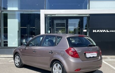 KIA cee'd I рестайлинг, 2009 год, 779 000 рублей, 7 фотография