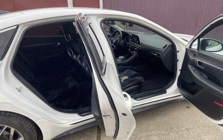 Hyundai Sonata VIII, 2020 год, 2 150 000 рублей, 9 фотография