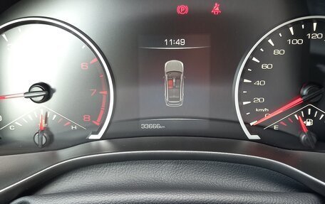 Haval Jolion, 2025 год, 1 769 000 рублей, 10 фотография