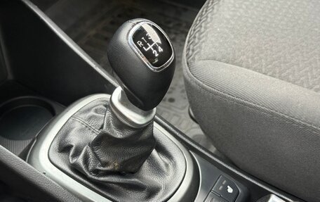 KIA Rio III рестайлинг, 2013 год, 780 000 рублей, 14 фотография