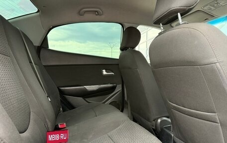 KIA Rio III рестайлинг, 2013 год, 780 000 рублей, 4 фотография