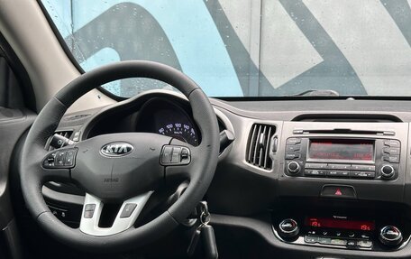 KIA Sportage III, 2013 год, 1 457 000 рублей, 11 фотография