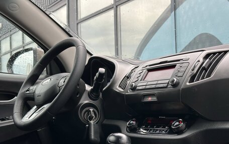 KIA Sportage III, 2013 год, 1 457 000 рублей, 12 фотография