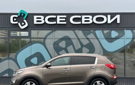 KIA Sportage III, 2013 год, 1 457 000 рублей, 9 фотография