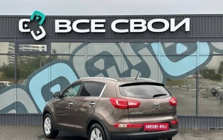 KIA Sportage III, 2013 год, 1 457 000 рублей, 3 фотография