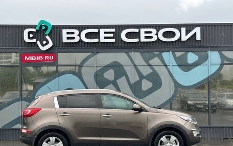 KIA Sportage III, 2013 год, 1 457 000 рублей, 8 фотография