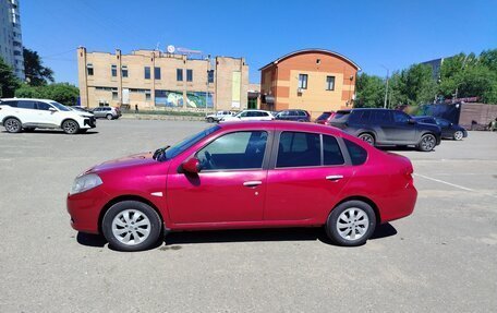 Renault Symbol, 2008 год, 470 000 рублей, 1 фотография