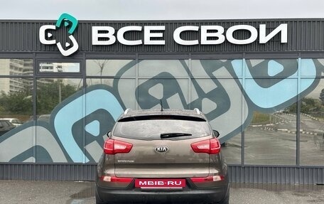 KIA Sportage III, 2013 год, 1 457 000 рублей, 6 фотография