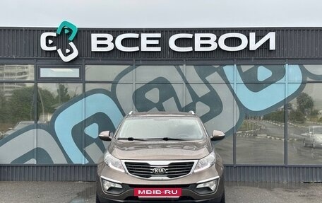 KIA Sportage III, 2013 год, 1 457 000 рублей, 5 фотография