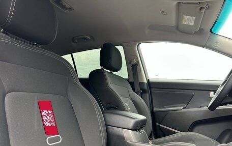 KIA Sportage III, 2013 год, 1 457 000 рублей, 7 фотография
