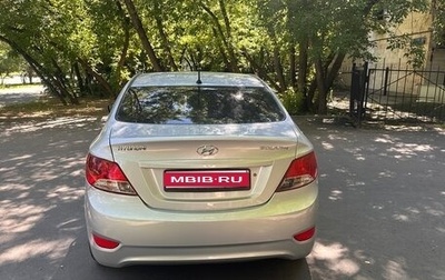 Hyundai Solaris II рестайлинг, 2012 год, 800 000 рублей, 1 фотография