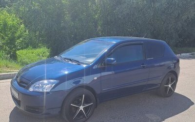 Toyota Corolla, 2002 год, 335 000 рублей, 1 фотография