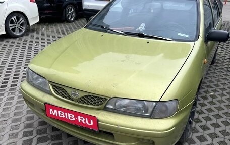 Nissan Almera, 1996 год, 80 000 рублей, 1 фотография