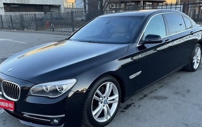 BMW 7 серия, 2012 год, 1 700 000 рублей, 1 фотография