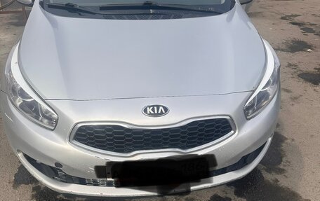KIA cee'd III, 2012 год, 585 000 рублей, 1 фотография