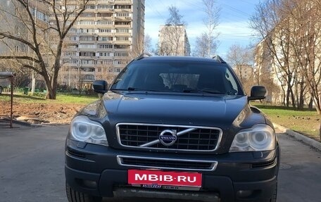 Volvo XC90 II рестайлинг, 2011 год, 1 450 000 рублей, 1 фотография