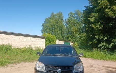 Geely MK I рестайлинг, 2008 год, 130 000 рублей, 1 фотография