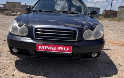 Hyundai Sonata IV рестайлинг, 2008 год, 490 000 рублей, 1 фотография