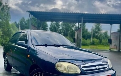 Chevrolet Lanos I, 2007 год, 145 000 рублей, 1 фотография