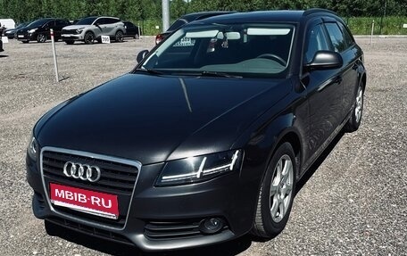Audi A4, 2009 год, 1 450 000 рублей, 1 фотография