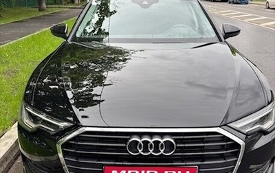 Audi A6, 2020 год, 4 280 000 рублей, 1 фотография